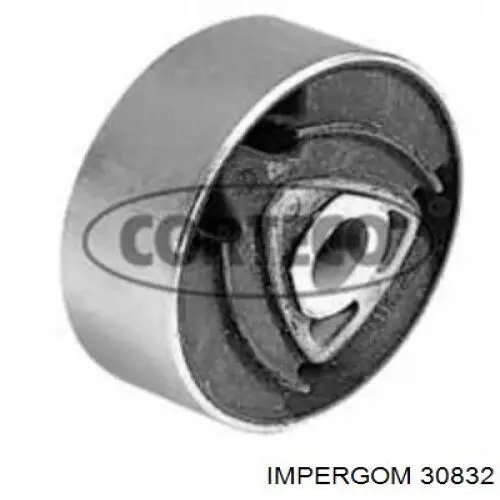 30832 Impergom silentblock, soporte de diferencial, eje trasero, trasero
