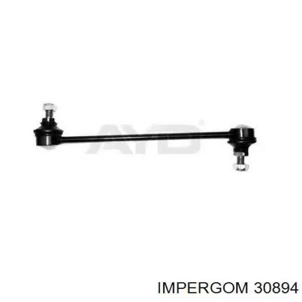 30894 Impergom soporte de barra estabilizadora delantera