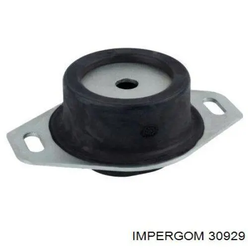 30929 Impergom silentblock, soporte de montaje inferior motor