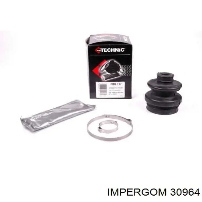 80000287 Corteco Soporte de motor izquierdo