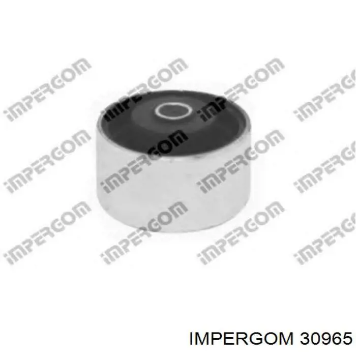 Soporte delantero derecho del motor Peugeot/Citroen 184416