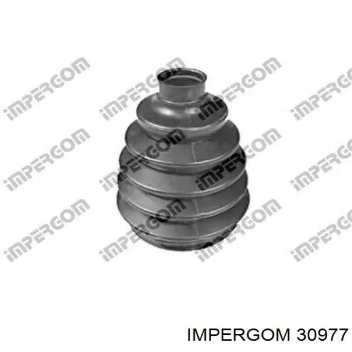 Fuelle, árbol de transmisión delantero exterior Peugeot 205 2 20A, C