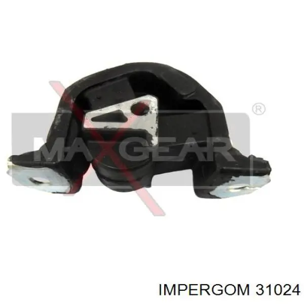 95575913 General Motors revestimiento de pedal, pedal de freno