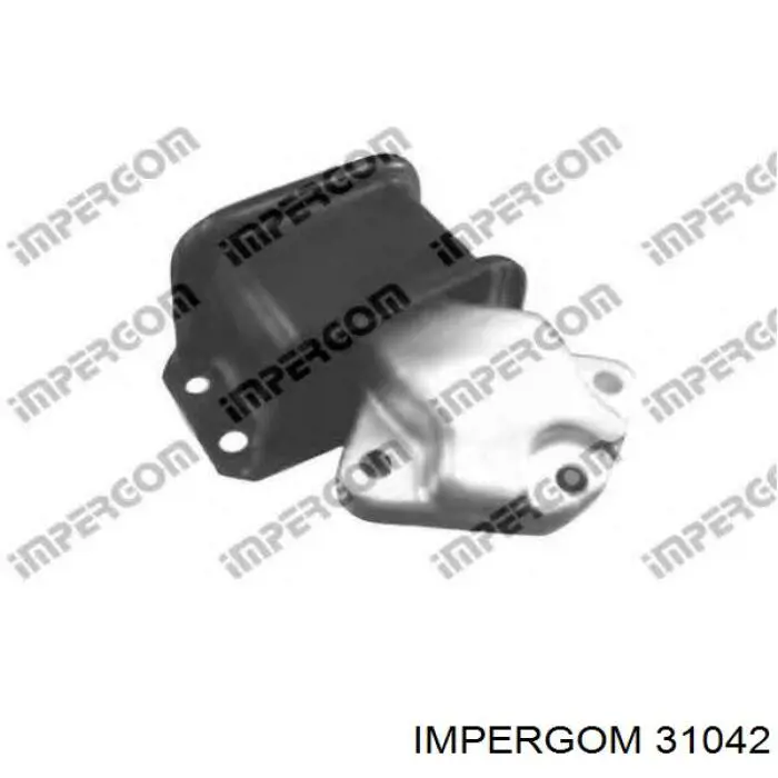 Soporte de motor derecho Impergom 31042 precio, desde 15,95 EUR
