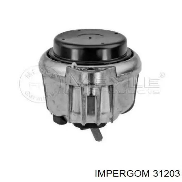Soporte de motor izquierdo Lemforder 31203