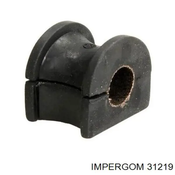 Buje de barra estabilizadora delantera Ford 1652936 precio, desde 3,81 EUR