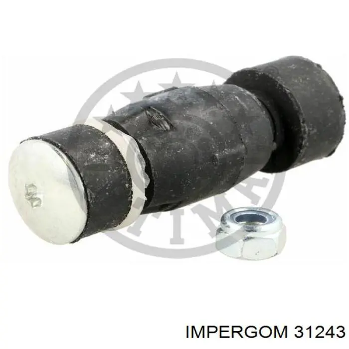 31243 Impergom soporte motor izquierdo