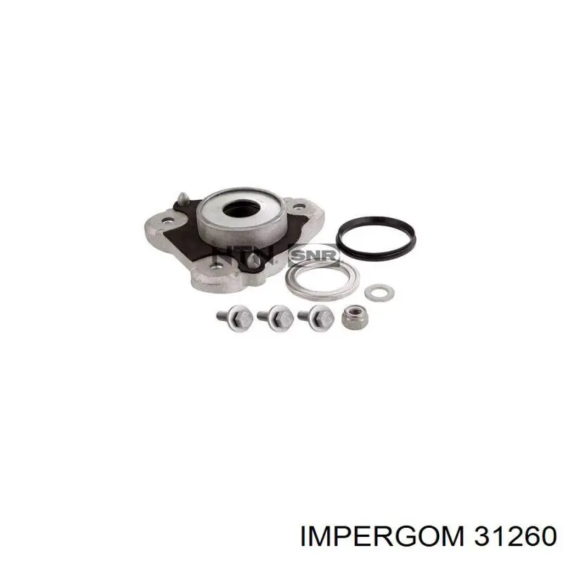 Fuelle, dirección Ford Fiesta GBFT