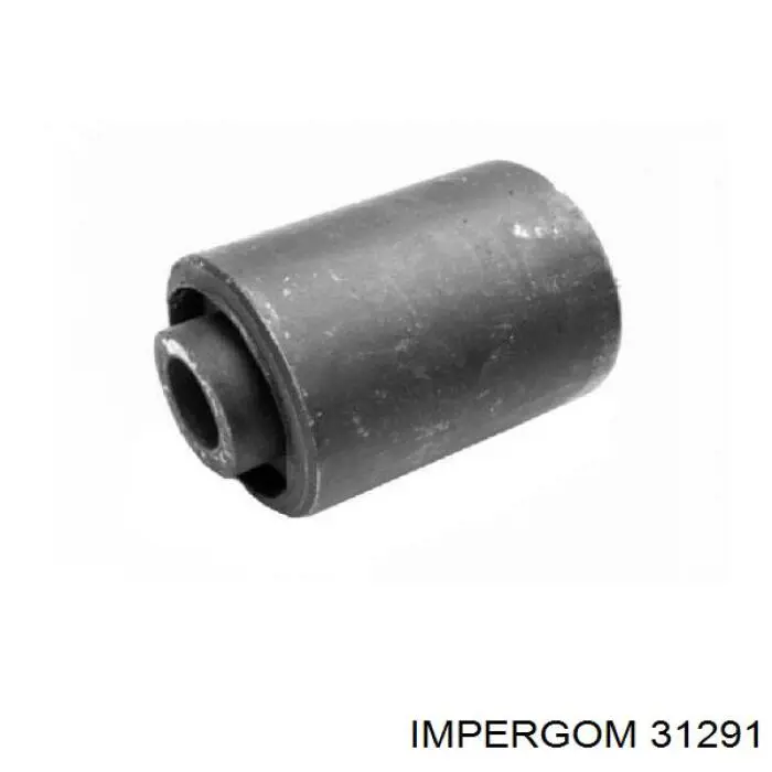 Soporte de motor delantero 31291 Impergom