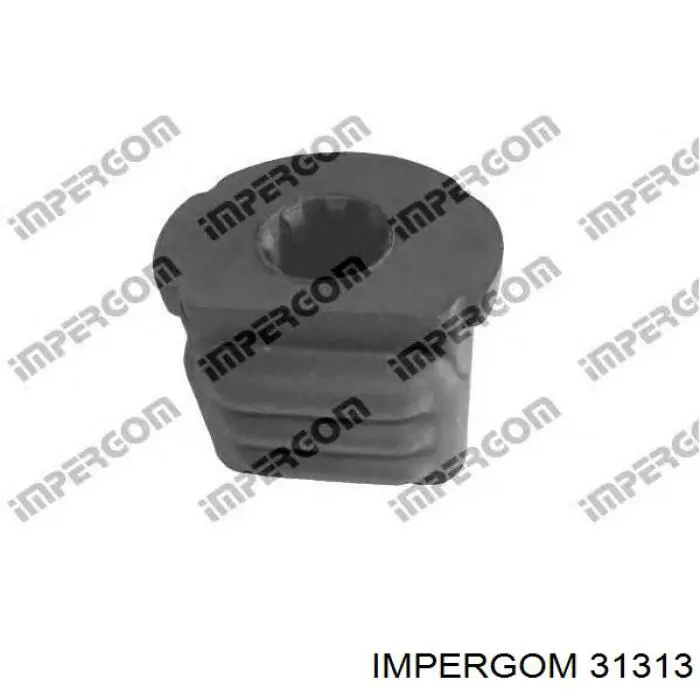 Silentblock de suspensión delantero inferior Opel Astra 51, 52, F35, M35