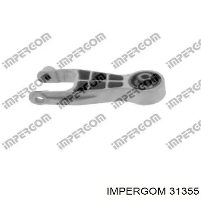 31355 Impergom soporte, motor, derecho, delantero