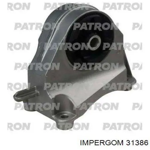 96626787 Opel soporte motor izquierdo