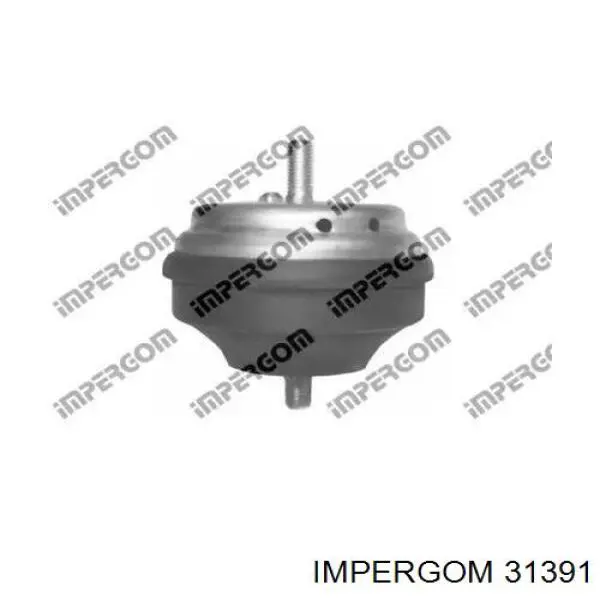 Soporte de motor delantero 31391 Impergom