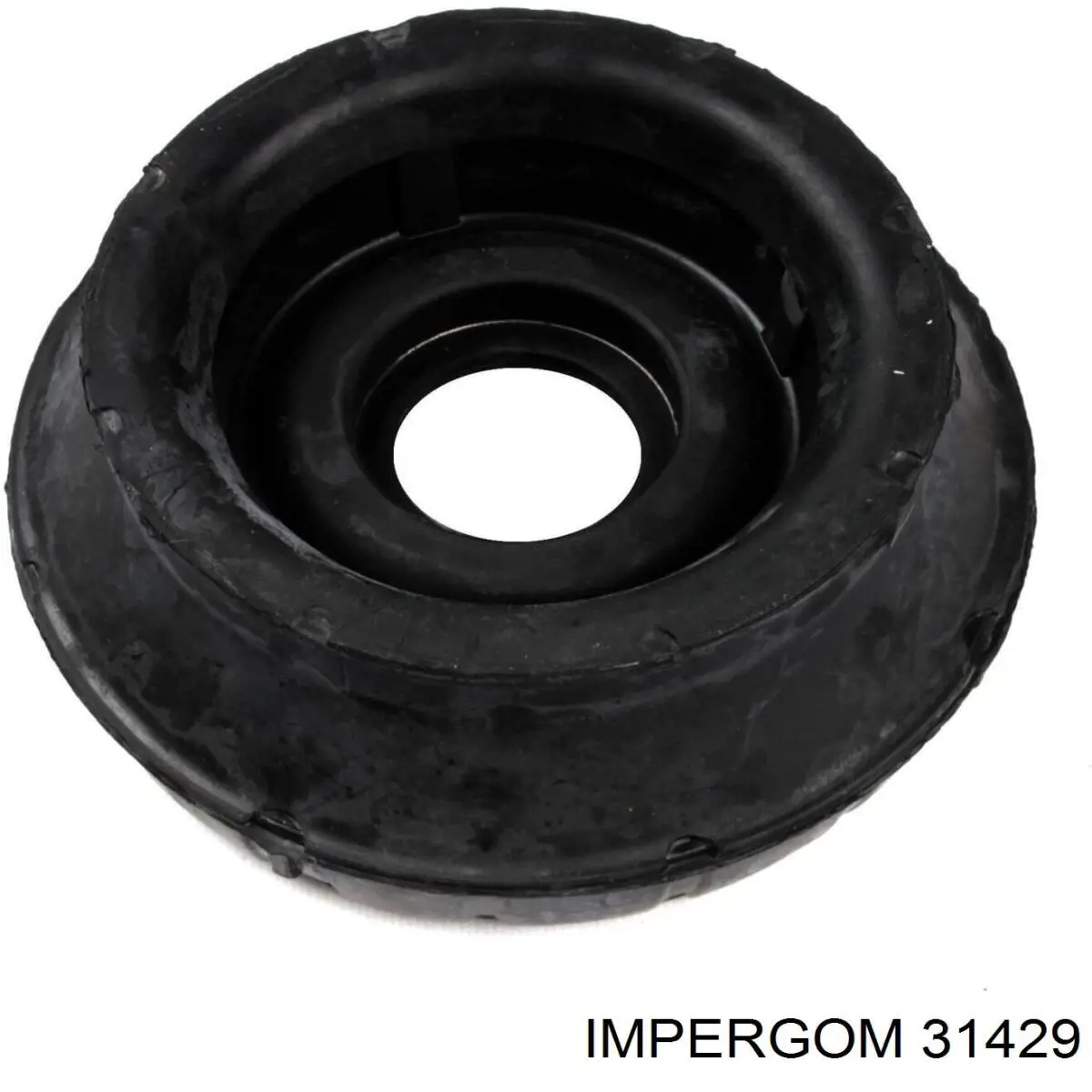 Soporte del amortiguador delantero 31429 Impergom