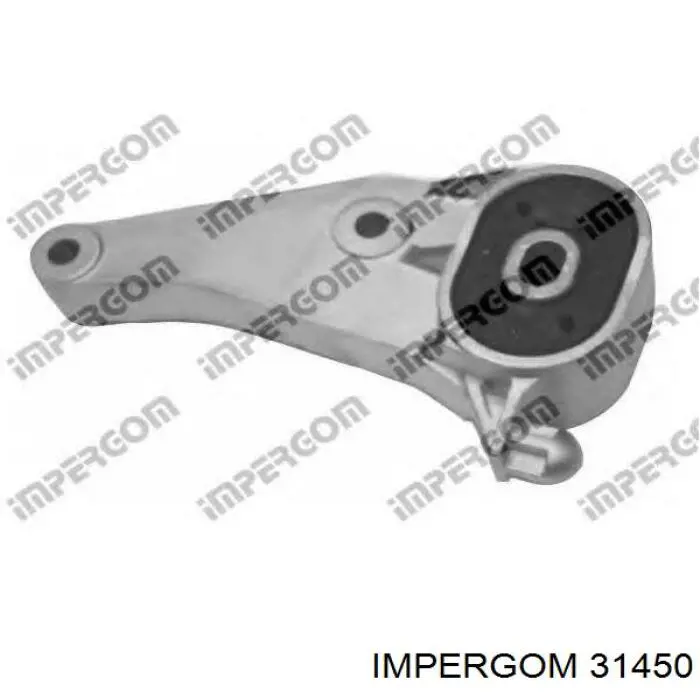 31450 Impergom soporte motor izquierdo