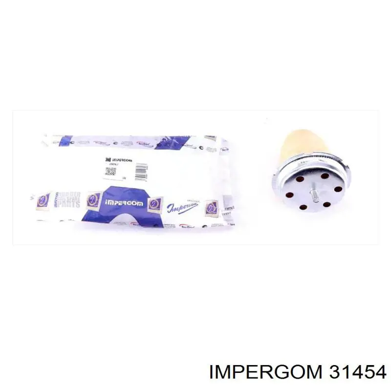 Soporte motor delantero Opel Astra L35