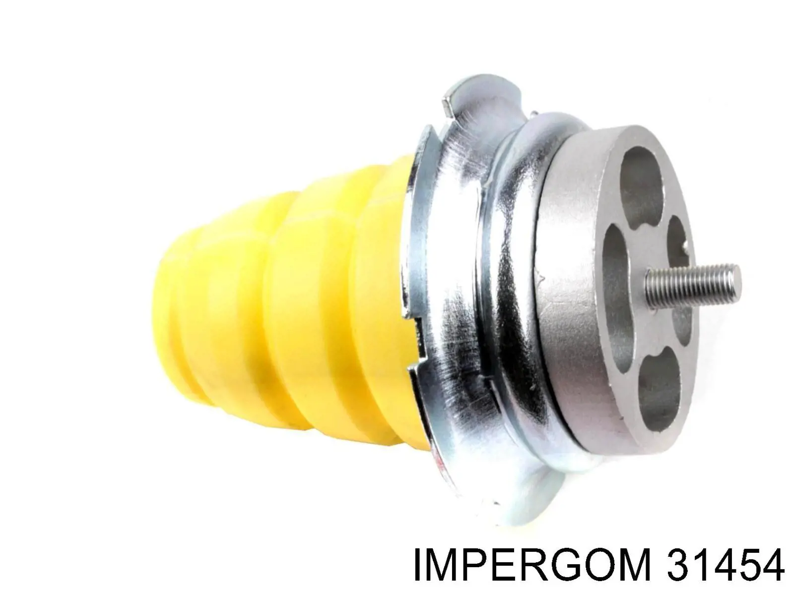 Soporte motor delantero Opel Astra L35