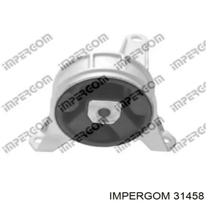 24459755 Opel Soportes de motor delantero