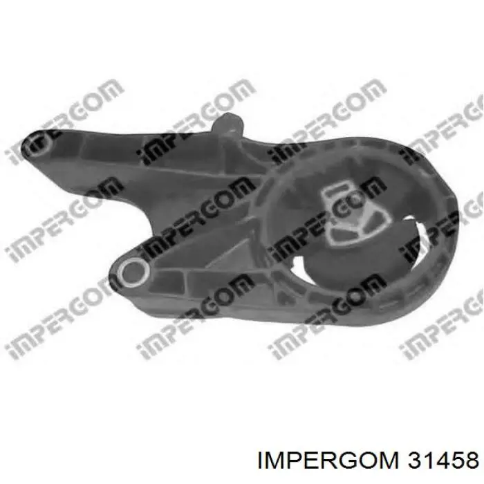 Taco de motor delantero Opel 24459755