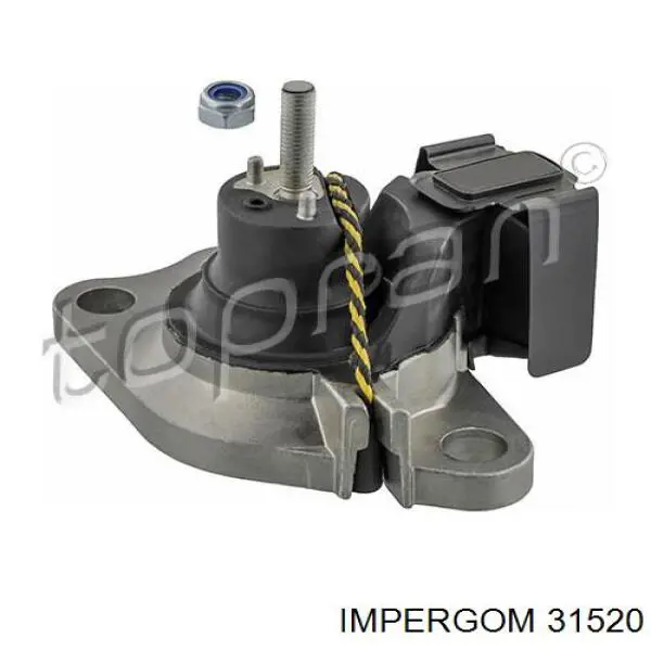 31520 Impergom soporte de motor derecho