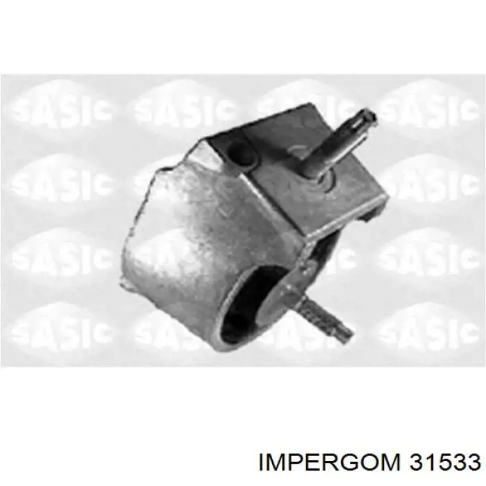 31533 Impergom soporte motor izquierdo