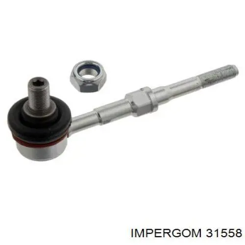 31558 Impergom soporte, motor, derecho superior