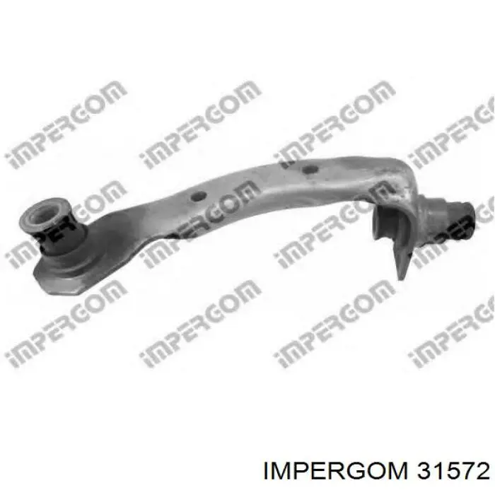 Soportes de motor trasero Impergom 31572 precio, desde 32,45 EUR