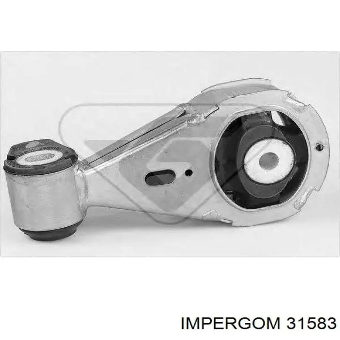 31583 Impergom soporte, motor, derecho superior