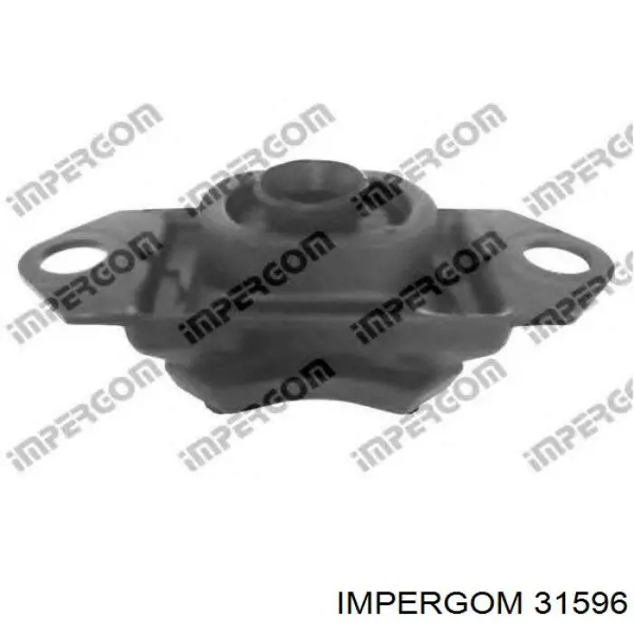 31596 Impergom soporte de motor derecho