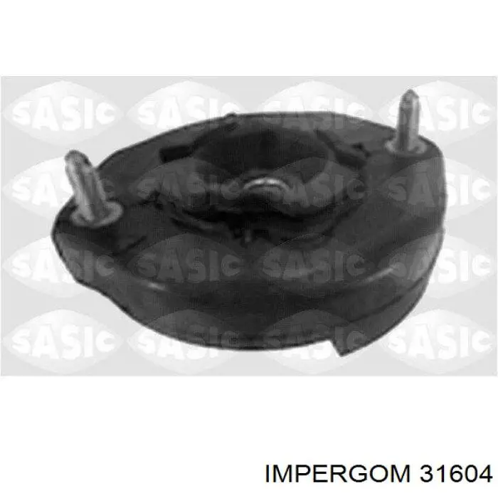 31604 Impergom soporte amortiguador trasero