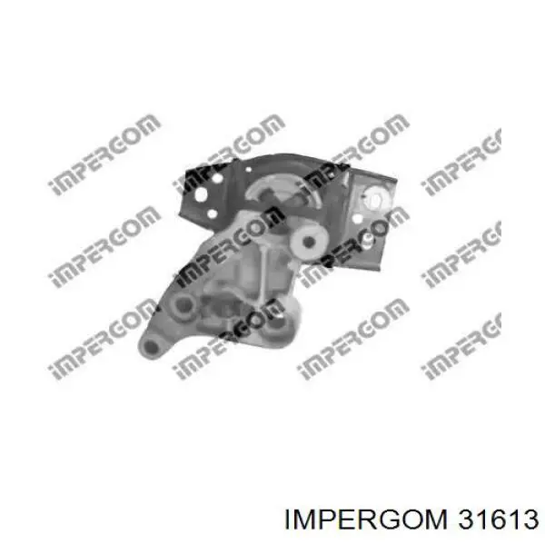 Soporte delantero derecho del motor 31613 Impergom