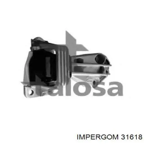 31618 Impergom soporte de motor derecho