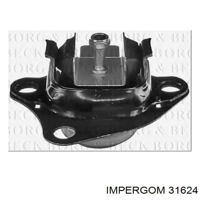 Comprar 31624 Impergom Soporte de motor derecho