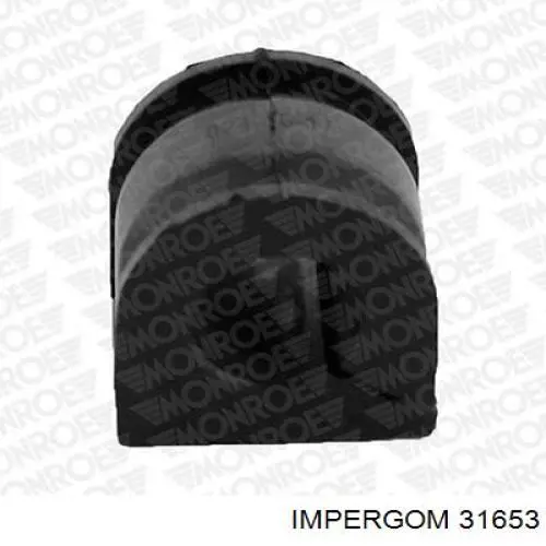 Buje de barra estabilizadora delantera Impergom 31653 precio, desde 2,62 EUR