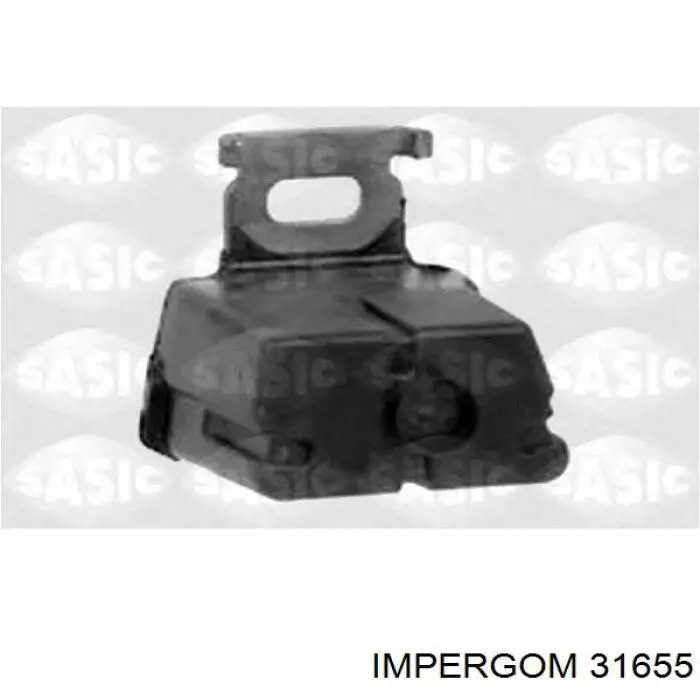 Soporte escape DCVR001 Kautek