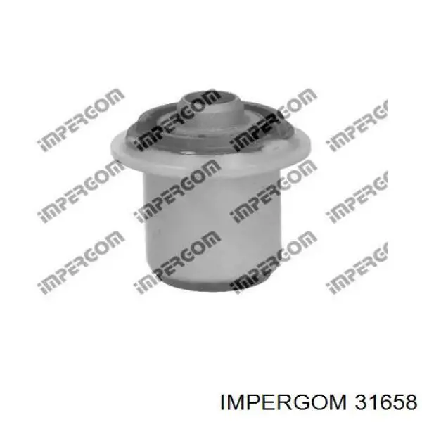 Silentblock del subchasis trasero Impergom 31658 precio, desde 15,48 EUR
