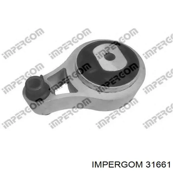 31661 Impergom soporte motor izquierdo