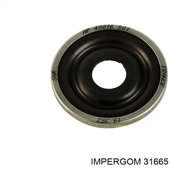 Aislador de resorte trasero superior Impergom 31665 precio, desde 8,61 EUR
