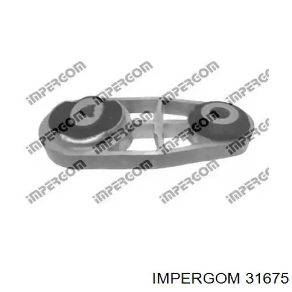 31675 Impergom soporte, motor, inferior