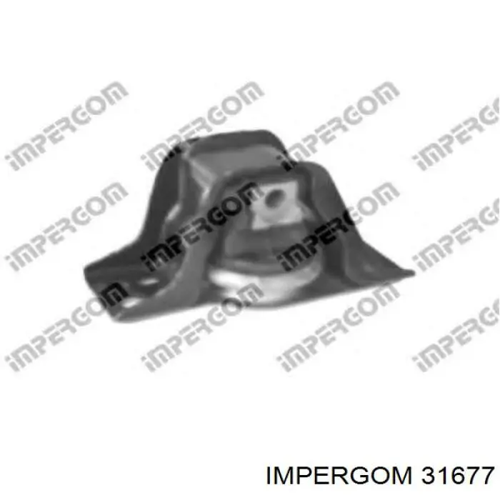 31677 Impergom soporte de motor derecho