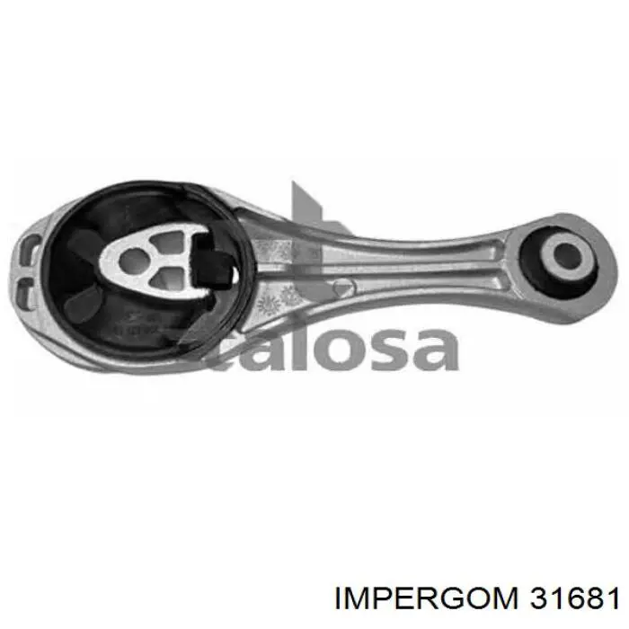 14932 Fare Soporte de motor derecho