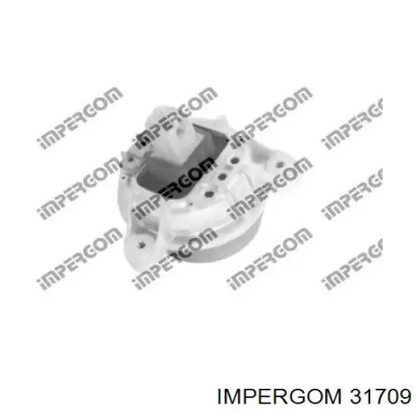 Comprar 31709 Impergom Soporte de motor, Izquierda / Derecha