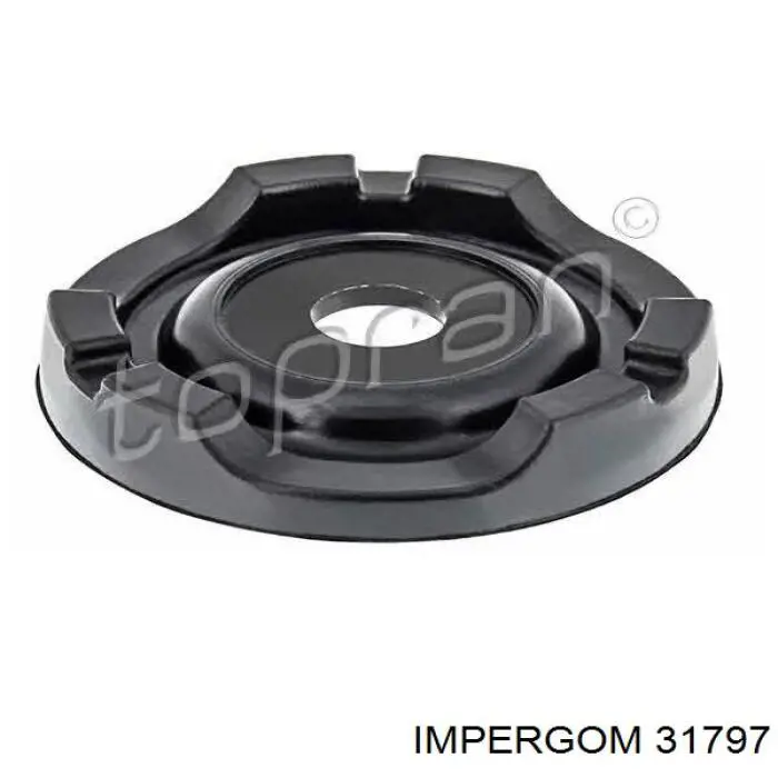 31797 Impergom soporte amortiguador delantero