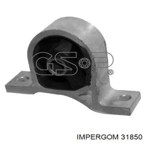 Soporte elástico, suspensión del motor, Izquierda / Derecha Mercedes A1232412713