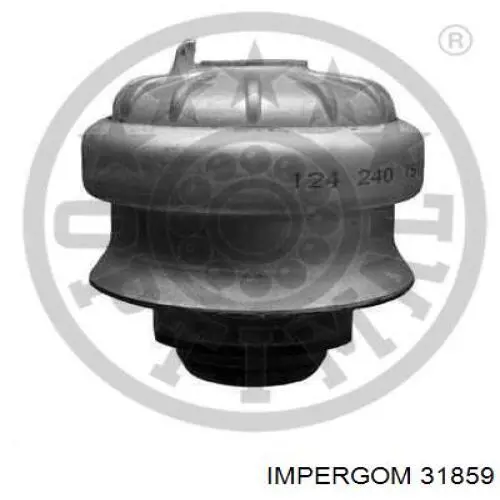 31859 Impergom soporte motor delantero