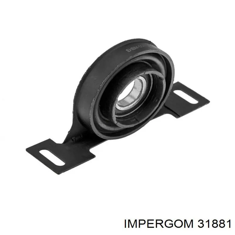 31881 Impergom soporte central externol de eje de transmision