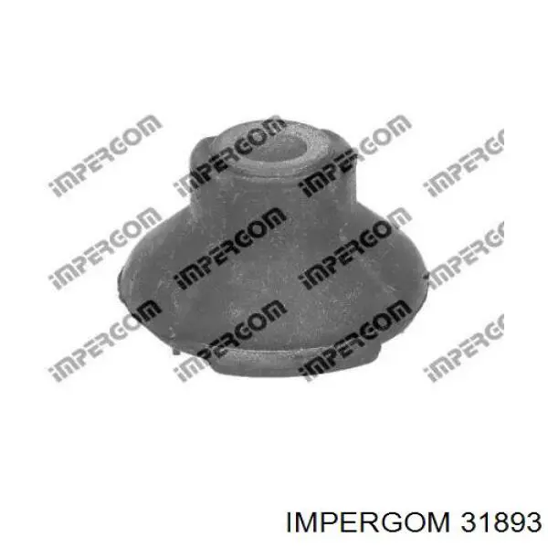 31893 Impergom silentblock de montaje del caja de direccion