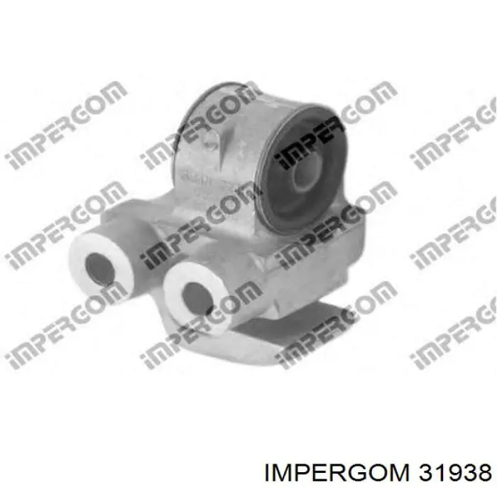 Silentblock suspension Lemforder 11011