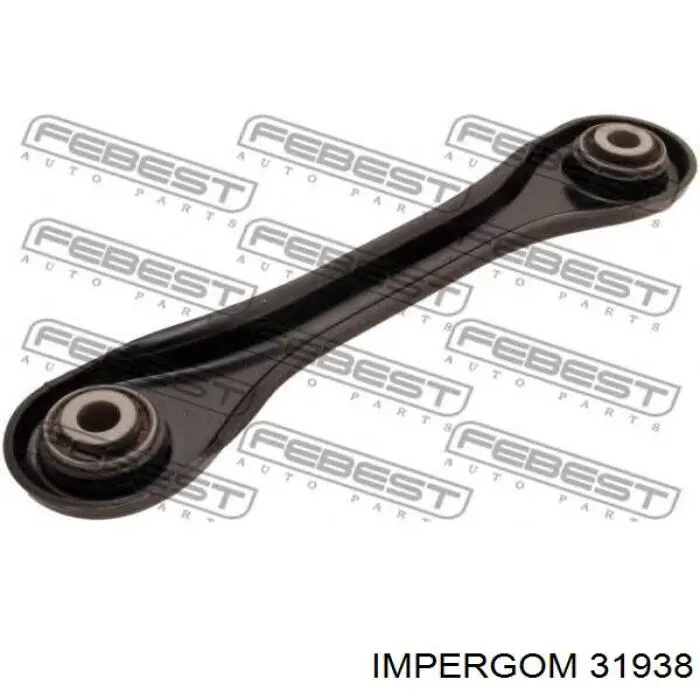 Silentblock del brazo de suspensión A2013300075 Mercedes