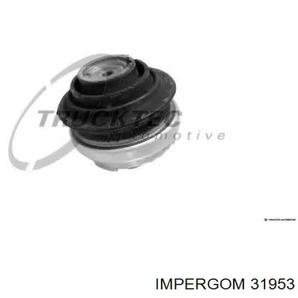 Comprar 31953 Impergom Soporte de motor, Izquierda / Derecha